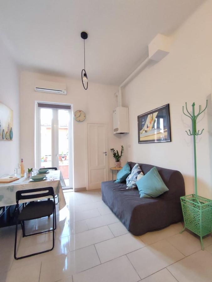 Camonia Apartment Bologna Luaran gambar