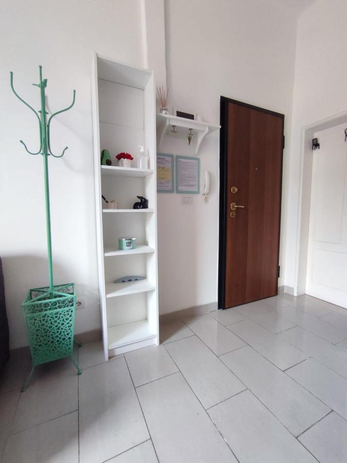 Camonia Apartment Bologna Luaran gambar