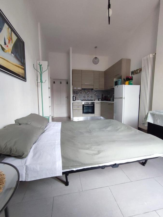 Camonia Apartment Bologna Luaran gambar