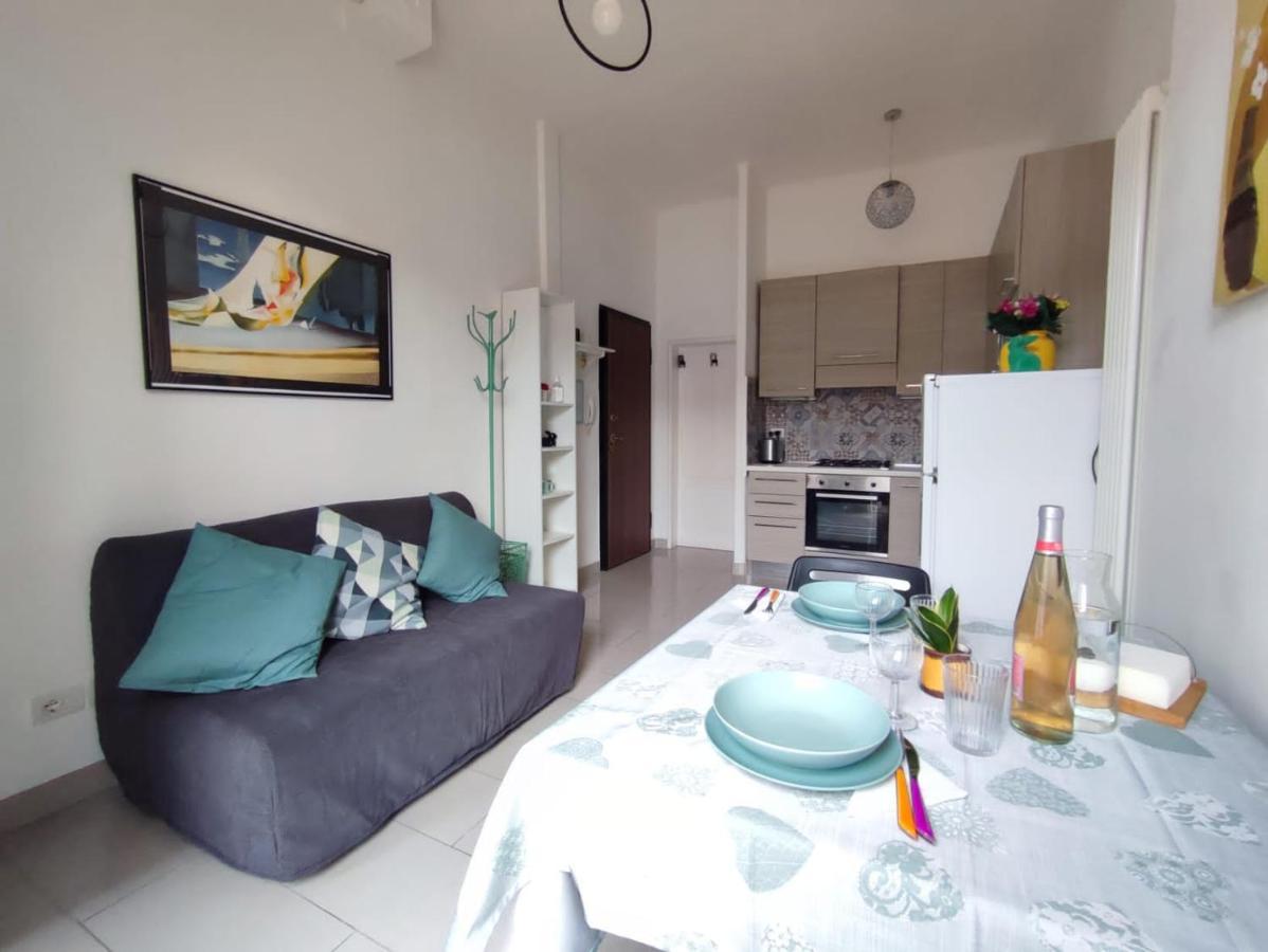 Camonia Apartment Bologna Luaran gambar