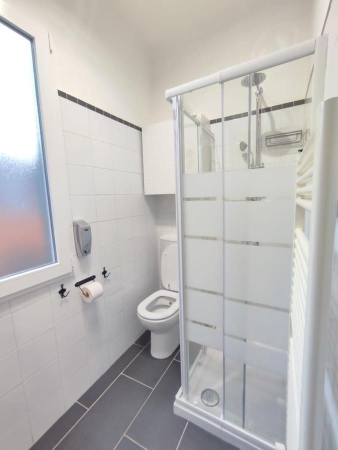 Camonia Apartment Bologna Luaran gambar