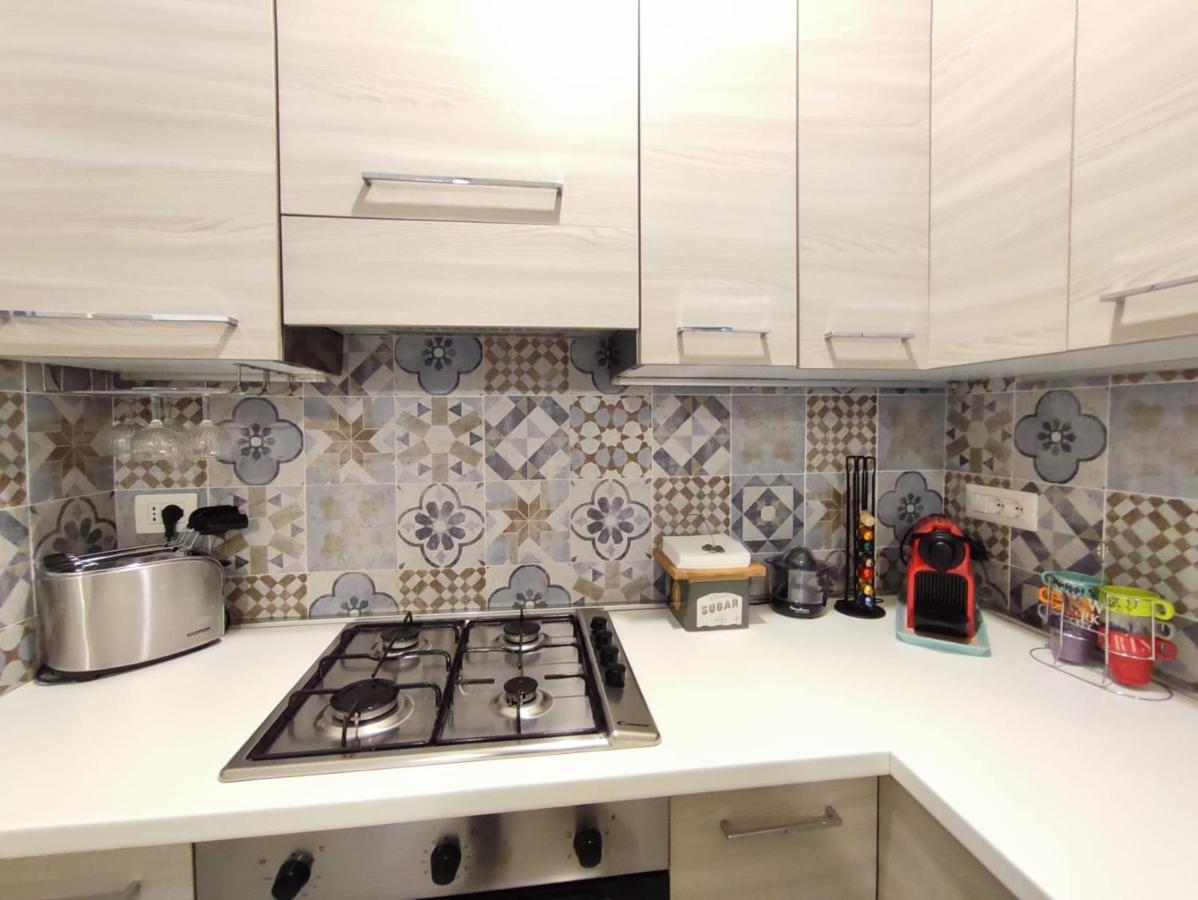 Camonia Apartment Bologna Luaran gambar