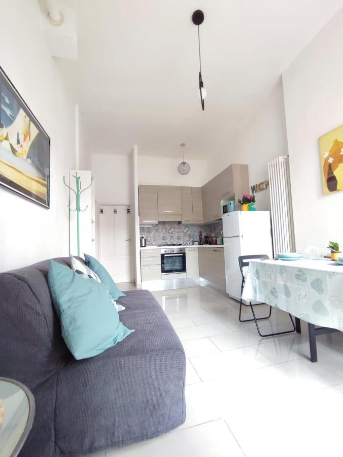 Camonia Apartment Bologna Luaran gambar